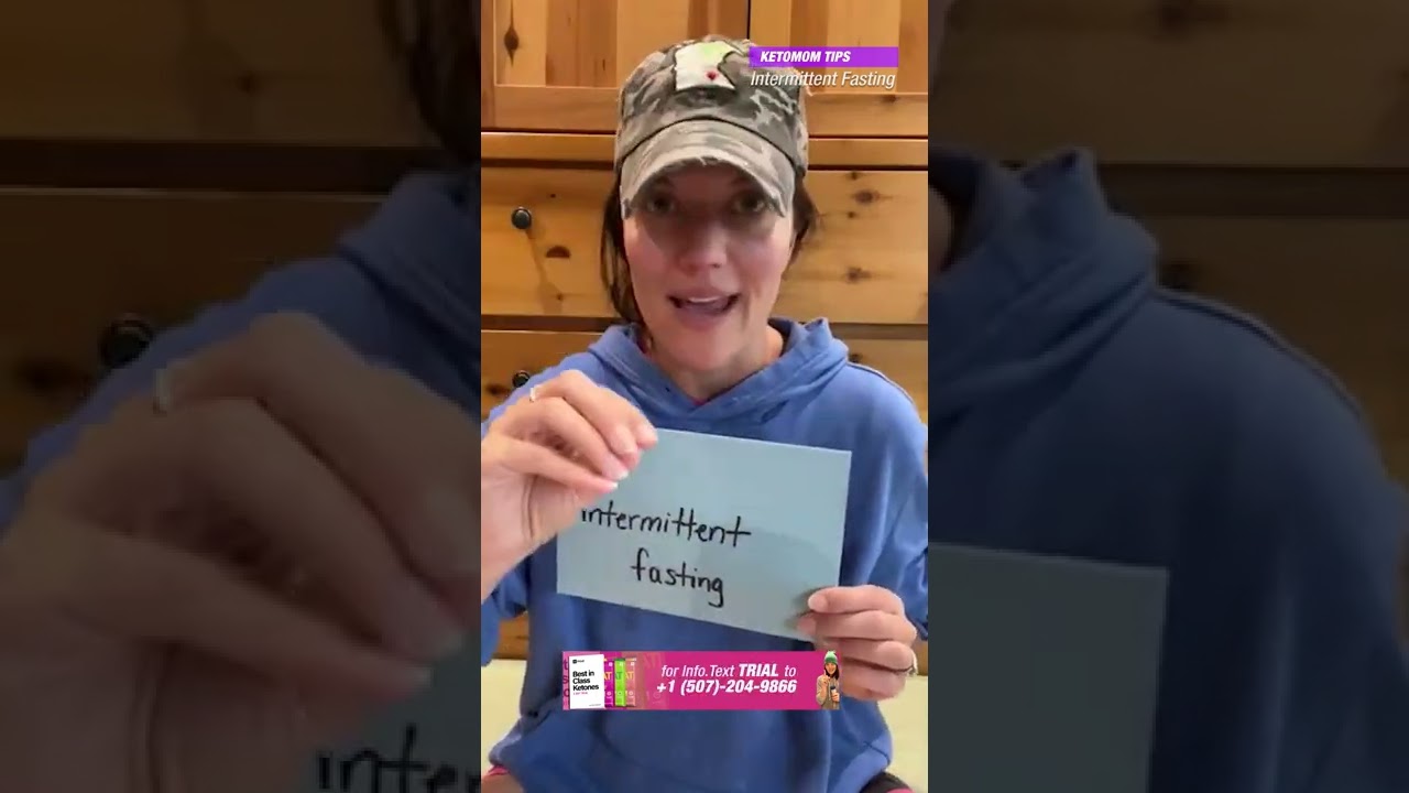 HOW TO INTERMITTENT FAST? Simple Tips On Doing Fasting | KETO Mom