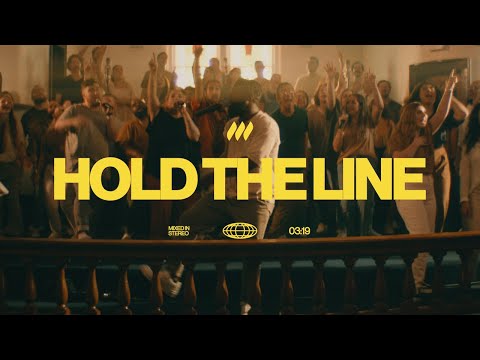 Hold The Line | Official Live Performance Video | Life.Church Worship