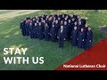 Stay with us   hovland  national lutheran choir