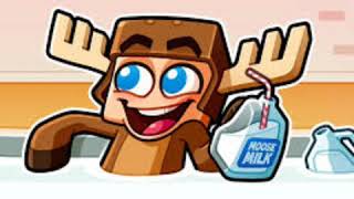 Moosecraft Slideshow (best Minecraft YouTubers) by Dreadwolf101