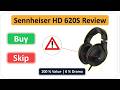 Sennheiser HD 620S Review 🔥 Best Closed-Back Audiophile Headphones?