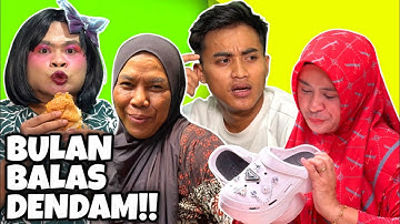 MAMA LELA DIBIKIN AKBAR BUDREK !!!