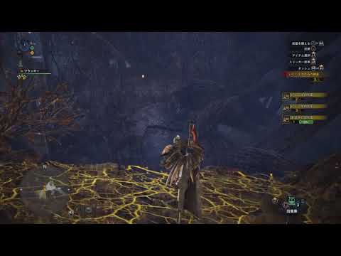 Mhw 高速クエ回し Rayのうとうと日記