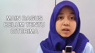 Tes Masuk Musik ISI Yogyakarta - LiVLOG #5