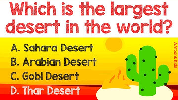 Quiz Time | GK Questions and answers for kids | GK Quiz for Kids | @AAtoonsKids