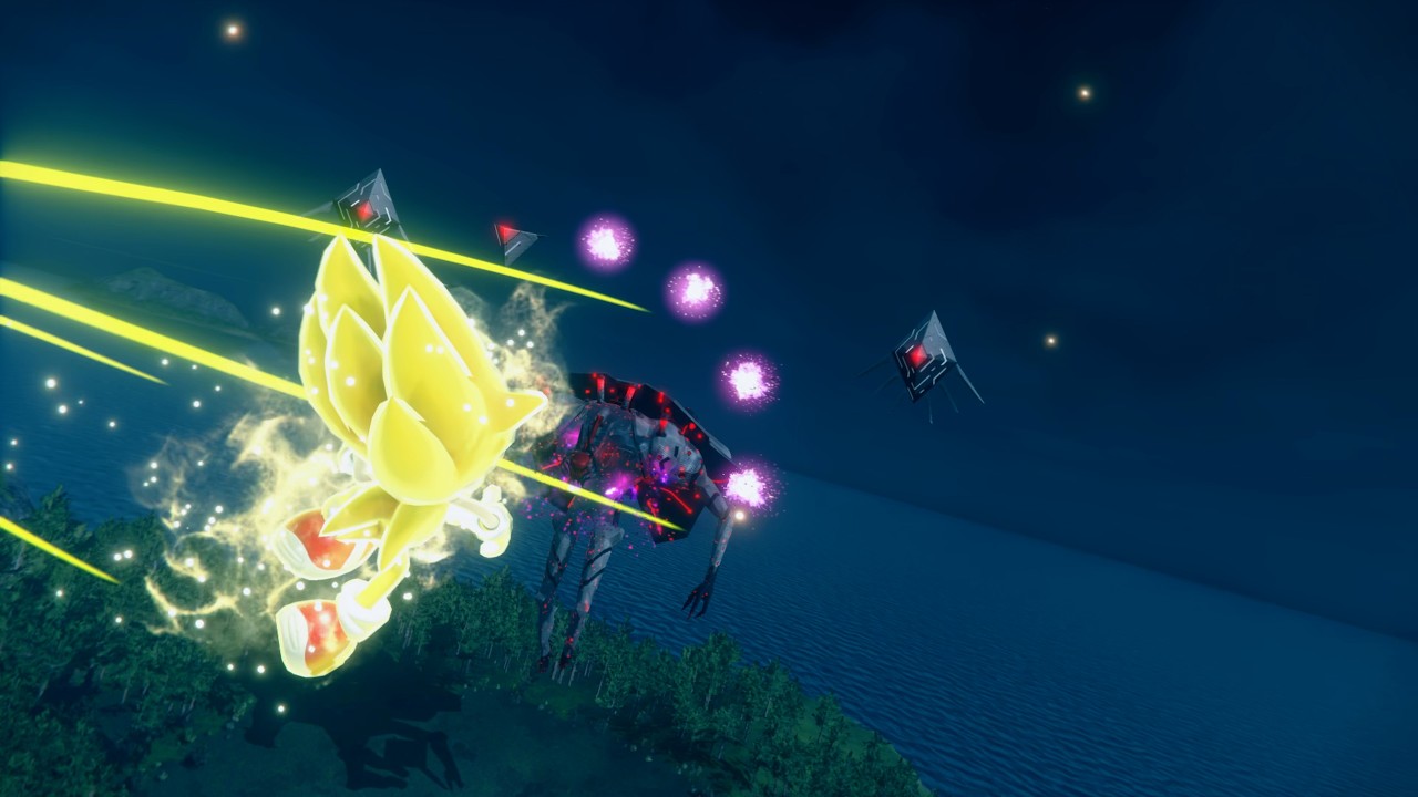 Sonic Frontiers(PC): Titan Supreme Final Boss Fight - YouTube