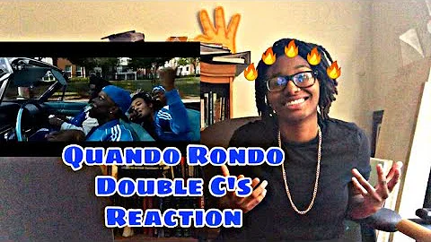 Quando Rondo - Double C's (Official Music Video) Reaction