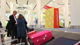 JCDecaux UAE : Dubai Duty Free advertising campaigns at Dubai International Airport