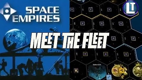 SPACE EMPIRES 4X BEGINNER