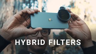 Hybrid Filters: Versatile Filters for iPhone - SANDMARC screenshot 5