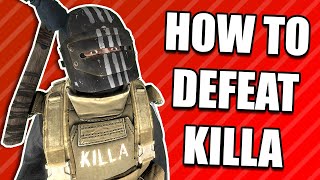 How To DEFEAT KILLA In Escape From Tarkov