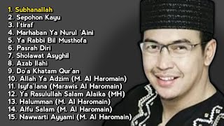 Ustadz Jefri Al Bochori - Sholawat Dan Lagu Religi Islam [Full Album] #part4