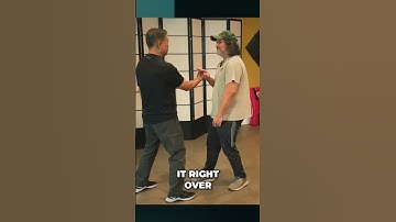 Mastering the Art of Push Hands Single Hand Push Training