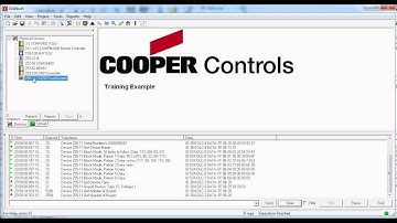 #600 Uploading a BIN file to a TSC50 Touchscreen