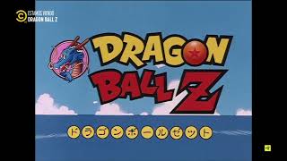 Dbz Opening 1 - Comedy Central España Septiembre 2022