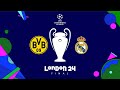 Watch-Along Final UEFA Champions League