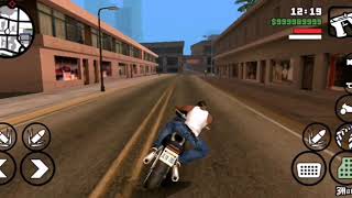 Где можно найти гранату в GTA San Andreas