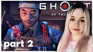 TALE OF SENSEI ISHIKAWA - ghost of tsushima part 2