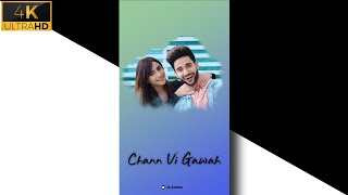 Chann Vi Gawah | Madhav Mahajan | Navjit Buttar | Angela | Whatsapp Status