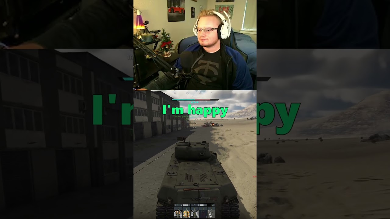 Nice Try 109! #clips #gaming #twitch #twitchclip #warthunder #warthundertanks #warthundershorts