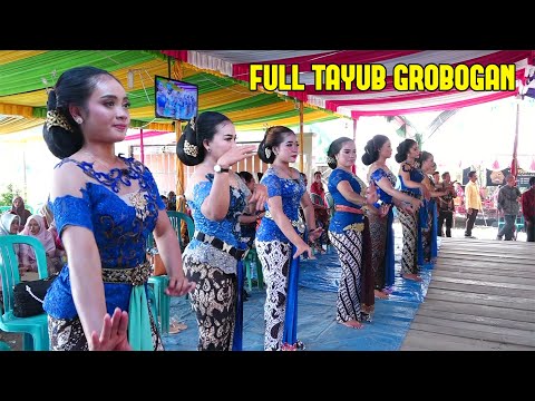 FULL TAYUB GROBOGAN TERBARU 2022 - GIYANTINI CS Ft KUCING
