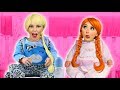 ELSA AND ANNA BABIES! (Will Kristoff and Belle Save Them) Totally TV Parody