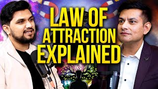 Law of Attraction Explained (with Real Proofs) | Part 02 @ANURAGRISHI On DBC Podcast