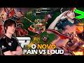 NOVO TOP da PAIN, BOAL vs LOUD XYNO - ESSE É O NOVO PAIN vs LOUD do CBLOL