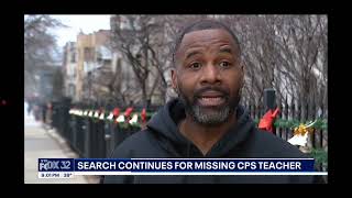 Husband of missing 53-year-old Linda Brown speaks out. 