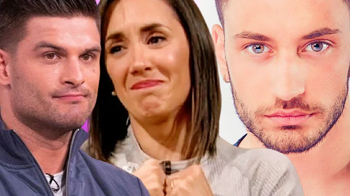 Aljaz Skorjanec truly unwell as Janette Manrara sh...