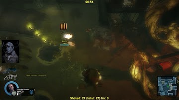 Alien Swarm [ASB2] - Sewer Brutal solo perfect