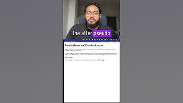Generate Content with CSS ::before and ::after | CSS for the Mandem