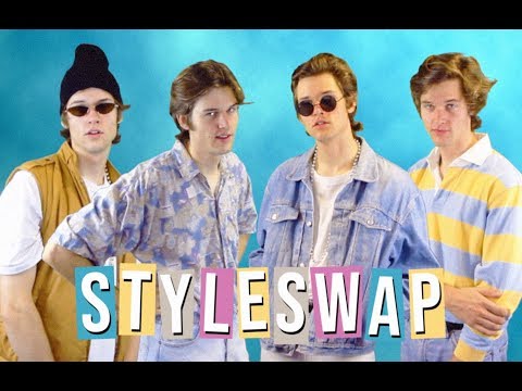 If RANSOM by LIL TECCA was a 90s BOYBAND HIT! | STYLESWAP