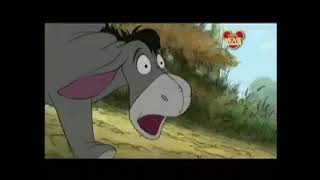 Disney Dvd Uk Advert - Winnie The Pooh 2011