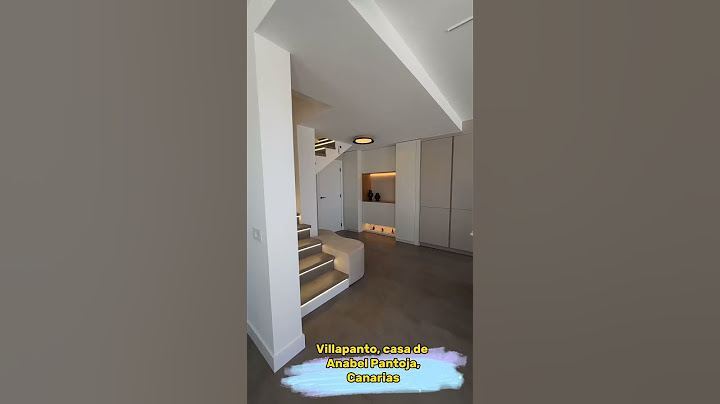 ✴️ La casa de Anabel Pantoja