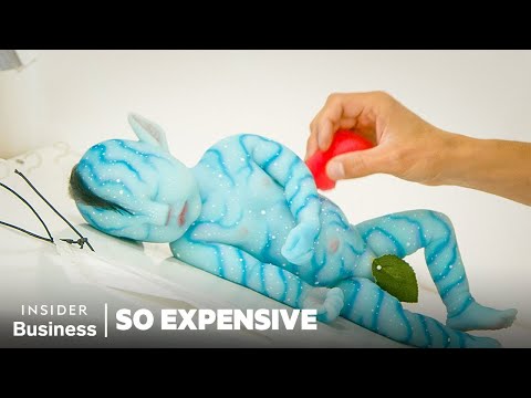 Video: De ce sunt păpușile atât de scumpe?