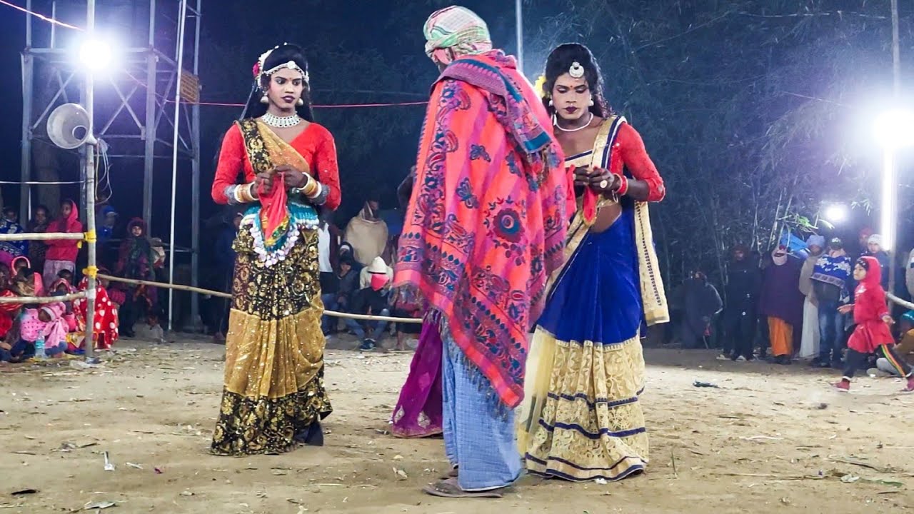 নতুন সখি নাচ | ওস্তাদ মুরুলী সিং সর্দার ছৌনাচ | Murli Sing Sardar Chhou Nach | Purulia Chhou Nach 