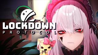 LOCKDOWN w/ RAY, LYTHERO, GLASSES, DATTO, KABHAAL, RADIAA, ROX, HANNAH📦🎀