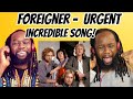 OMG! FOREIGNER Urgent REACTION - (Blocked in some countries) Absolutely incredible! First hearing