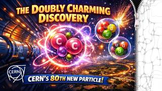 Cerns 80Th Discovery Meet The Doubly Charming Particle