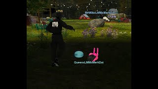 EPIC IMVU Stomp EP 8: WillisonTheApe Unleashes as MrM0BxLMMxMerkDat in Action!