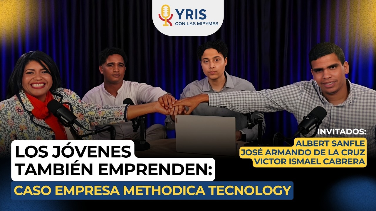 Los Jóvenes También Emprenden