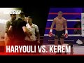 Haryouli Going Blow for Blow | Nabil Haryouli vs. Kerem Lort With BONUS Staredown Footage