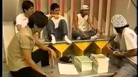 SMAP 今最も忙しい男 中居正広密着  1996 - 天天要聞