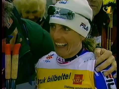 вяльбе эстафета 1997