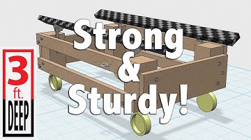 How to Build a Strong Jet Ski Cart