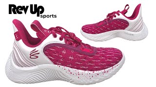 Curry Flow 9 in Tropic Pink | RevUpSports.com