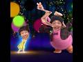 【タイムワイプ】インサイド・ヘッドのキャラクターに挑戦 #joy #bingbong #insideout #insideout2 #timewarpscan