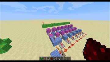 RS NOR Latch Array Tutorial Part 2