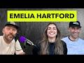 Emelia Hartford on Fast &amp; Furious, Corvettes, Superbirds, Racing and Acting with Scotto and Roegge